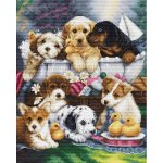 Bath Time Pups (image for) Bath Time Pups